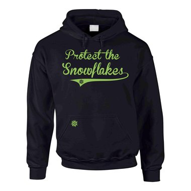 Hoodie Protect the Snowflakes