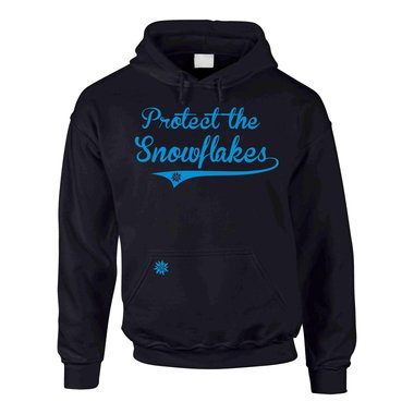 Hoodie Protect the Snowflakes