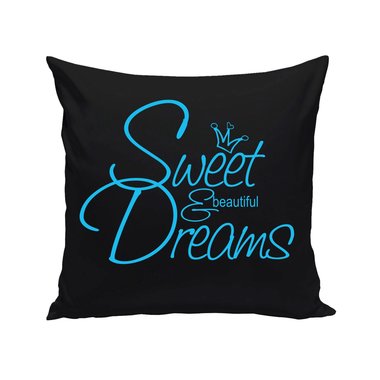 Dekokissen Sweet & beautiful dreams