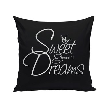 Dekokissen Sweet & beautiful dreams