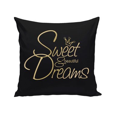 Dekokissen Sweet & beautiful dreams