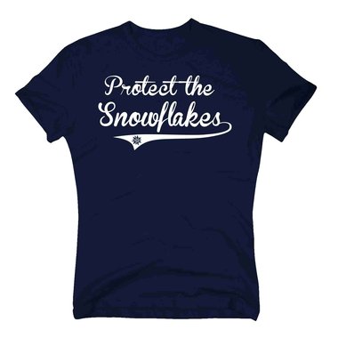 T-Shirt Protect the Snowflakes