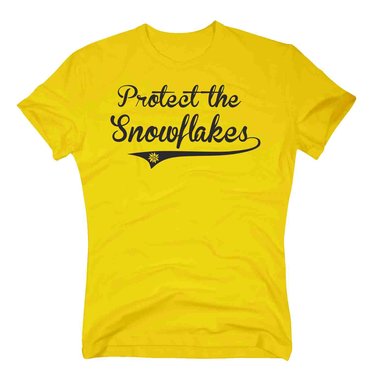 T-Shirt Protect the Snowflakes