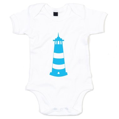 Baby Body - Klein Leuchtturm