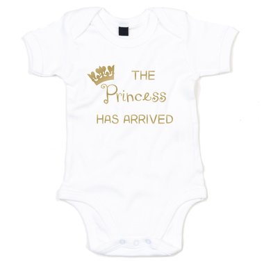 Baby Body - The Princess has Arrived