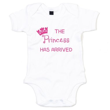 Baby Body - The Princess has Arrived