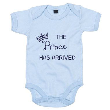 Baby Body - The Prince has Arrived