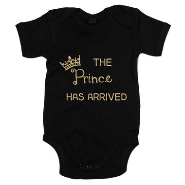 Baby Body - The Prince has Arrived