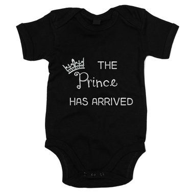 Baby Body - The Prince has Arrived