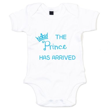 Baby Body - The Prince has Arrived