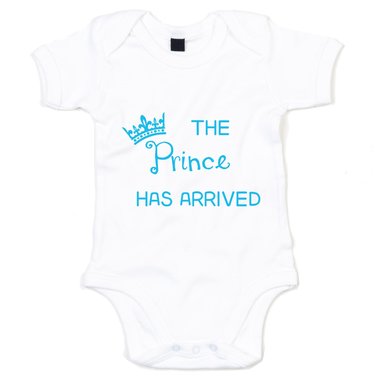 Baby Body - The Prince has Arrived