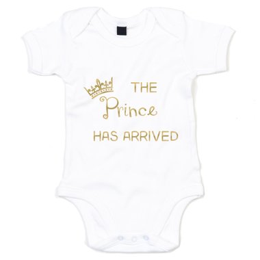 Baby Body - The Prince has Arrived