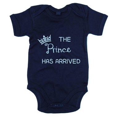Baby Body - The Prince has Arrived