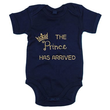 Baby Body - The Prince has Arrived