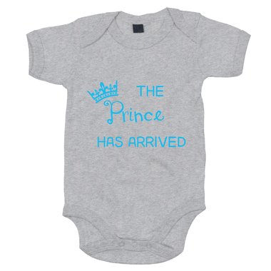 Baby Body - The Prince has Arrived