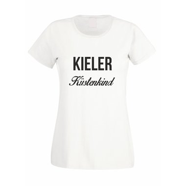 Damen T-Shirt Kieler Kstenkind