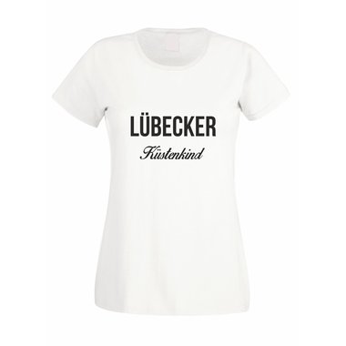 Damen T-Shirt Lbecker Kstenkind