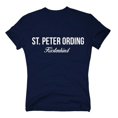 T-Shirt St. Peter Ording Küstenkind