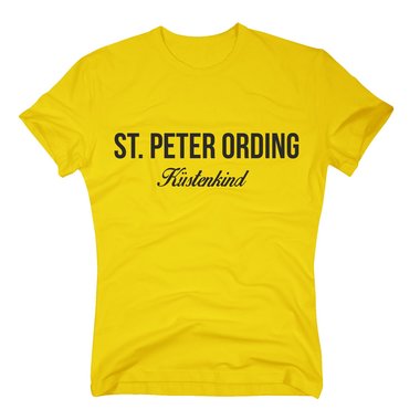 T-Shirt St. Peter Ording Kstenkind