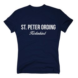 T-Shirt St. Peter Ording Kstenkind