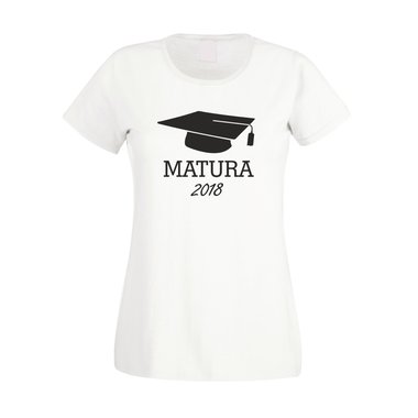 Damen T-Shirt - Matura 2018