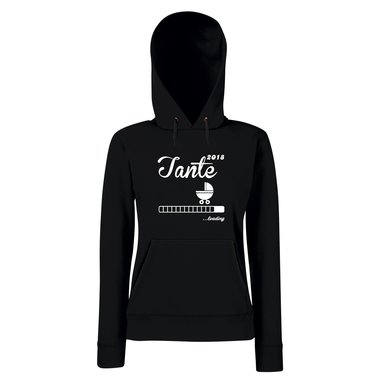 Damen Hoodie - Tante 2018 ...loading