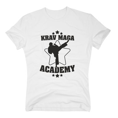 Herren T-Shirt - Krav Maga Academy