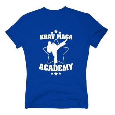 Herren T-Shirt - Krav Maga Academy
