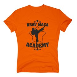 Herren T-Shirt - Krav Maga Academy
