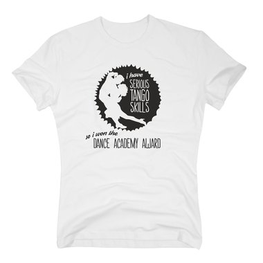 Herren T-Shirt - Dance Academy Award