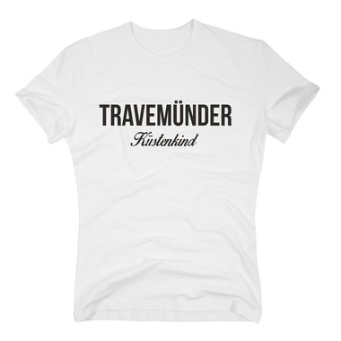 Herren T-Shirt Travemnder Kstenkind