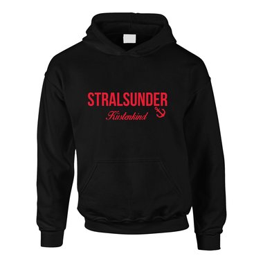 Kinder Hoodie Stralsunder Kstenkind