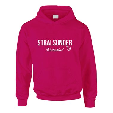 Kinder Hoodie Stralsunder Kstenkind