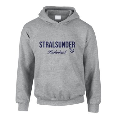 Kinder Hoodie Stralsunder Kstenkind