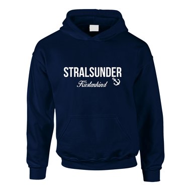 Kinder Hoodie Stralsunder Kstenkind