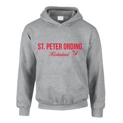 Kinder Hoodie St. Peter Ording Kstenkind