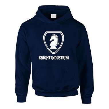 Kinder Hoodie - Knight Industries