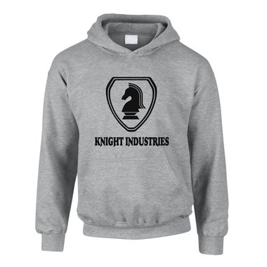 Kinder Hoodie - Knight Industries