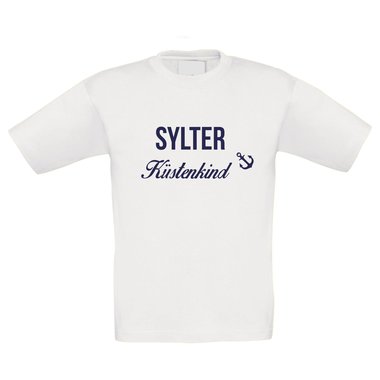 Kinder T-Shirt - Sylter Kstenkind