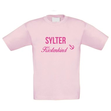 Kinder T-Shirt - Sylter Kstenkind