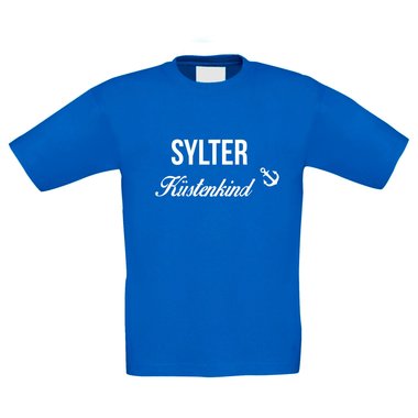 Kinder T-Shirt - Sylter Kstenkind