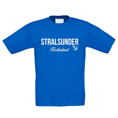 Kinder T-Shirt - Stralsunder Kstenkind