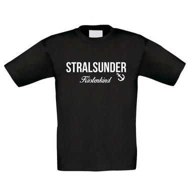 Kinder T-Shirt - Stralsunder Kstenkind