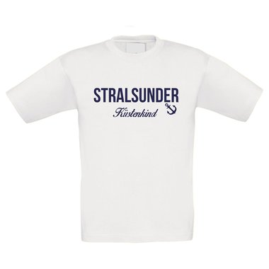 Kinder T-Shirt - Stralsunder Kstenkind