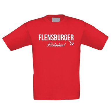 Kinder T-Shirt - Flensburger Kstenkind