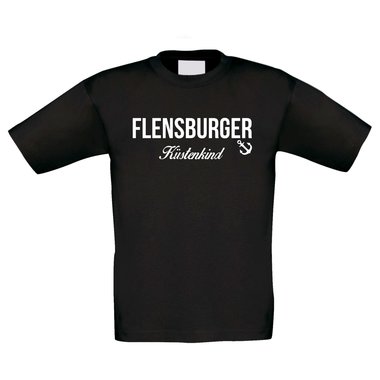 Kinder T-Shirt - Flensburger Kstenkind