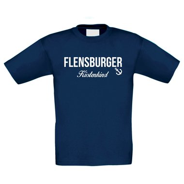 Kinder T-Shirt - Flensburger Kstenkind