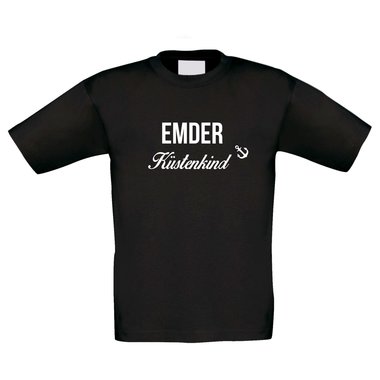 Kinder T-Shirt - Emder Kstenkind