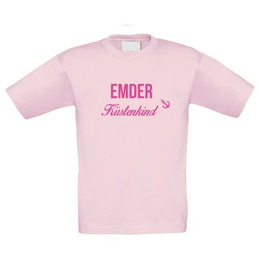 Kinder T-Shirt - Emder Kstenkind