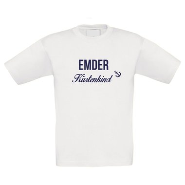 Kinder T-Shirt - Emder Kstenkind